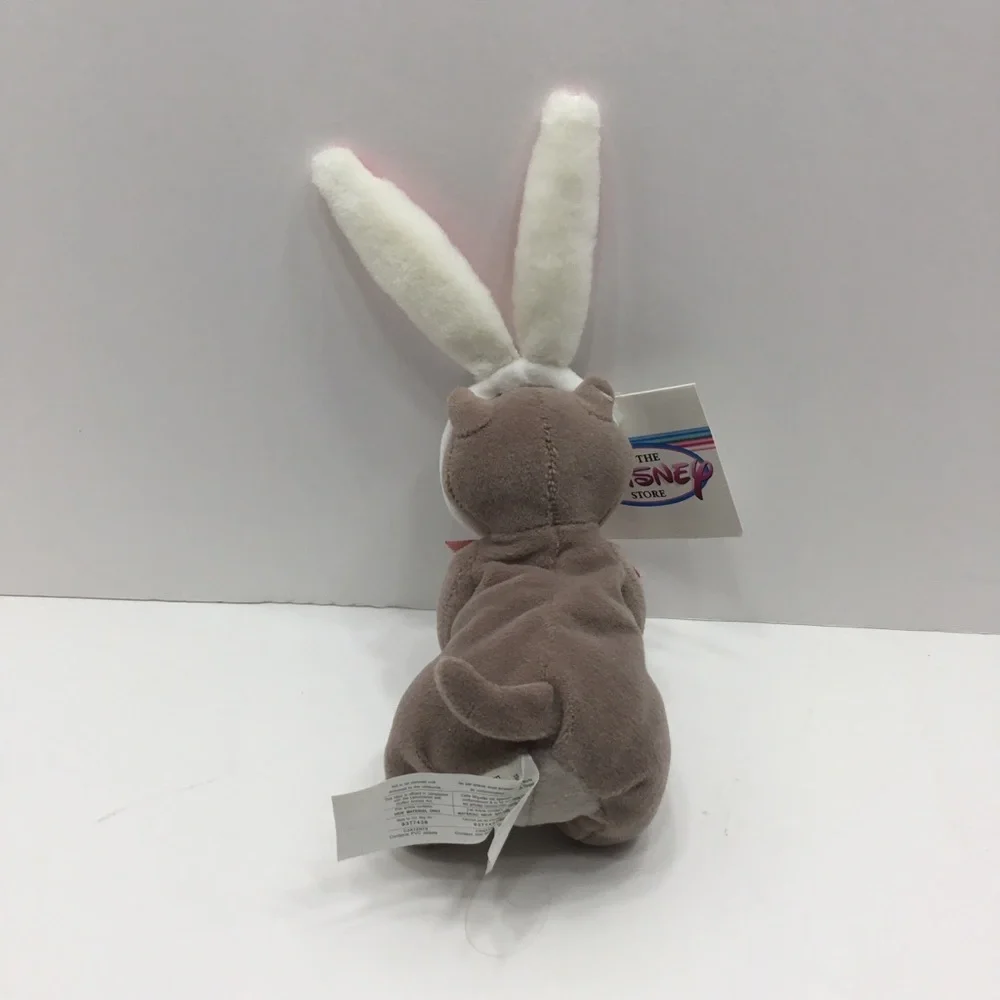 New Vintage‎ Disney Store Original Easter Bunny Gopher